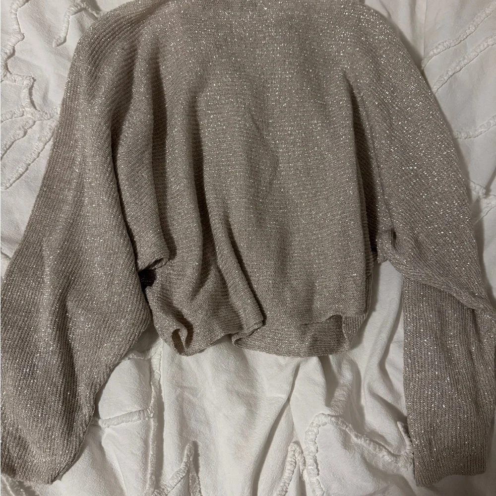 Simons Italian Shimmery Sweater - Picture 3 of 7